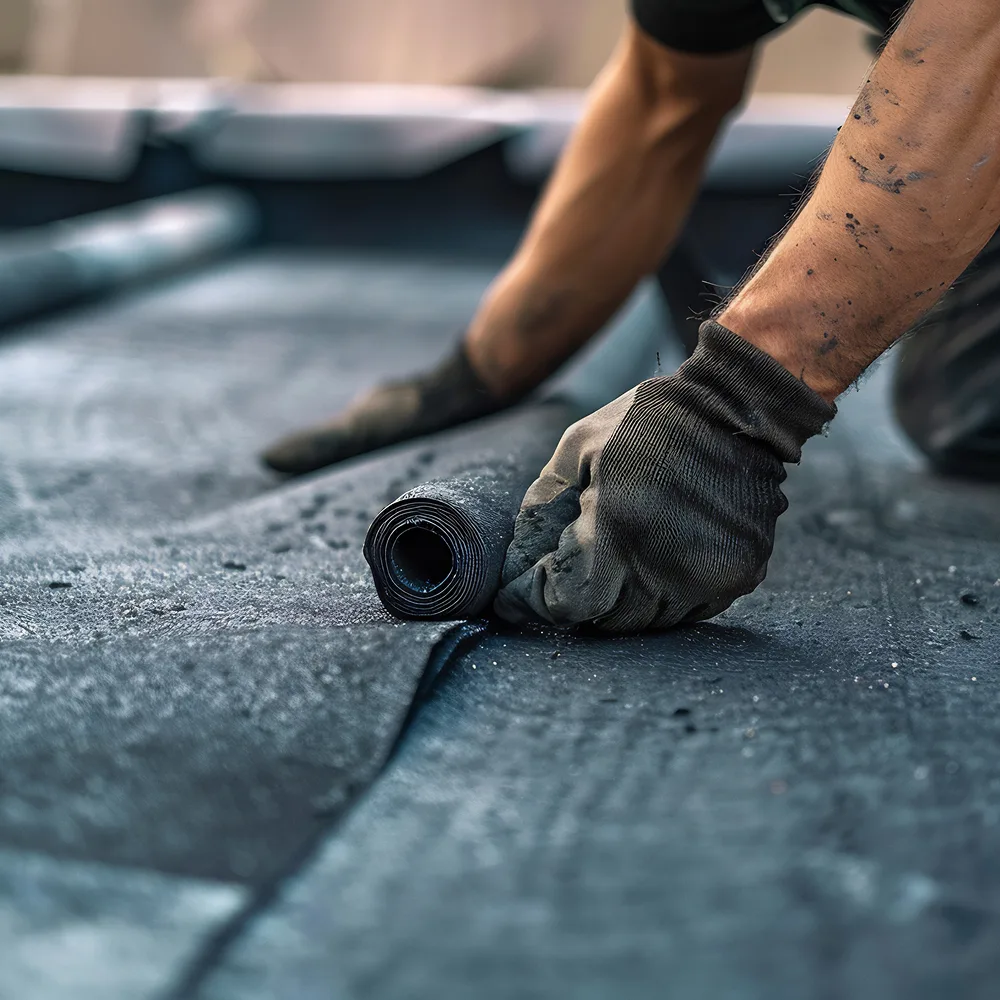 Toiture terrasse : combien coûte l'étanchéité au m² à Argenteuil ?