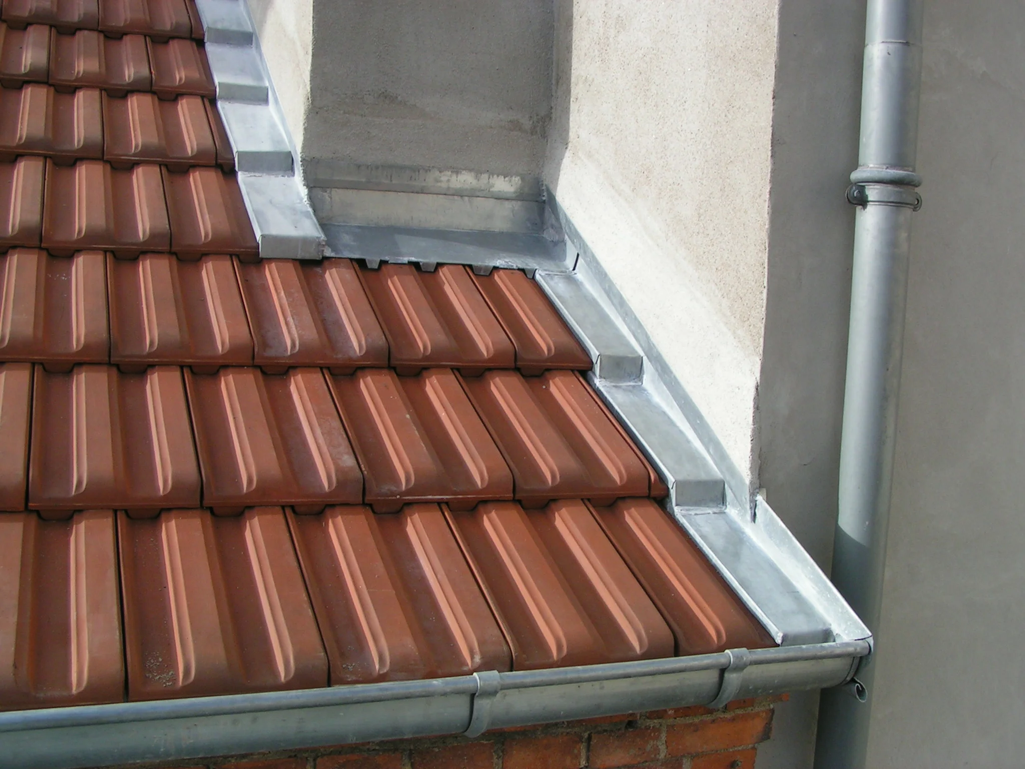 Zinguerie Val d'Oise