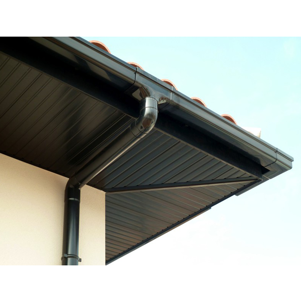 Habillage bandeaux alu PVC Val d'Oise